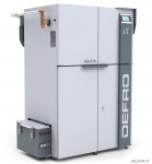 DEFRO pellet boilers (self-cleaning), with Lambda sensor, price from 2500 eur + km
