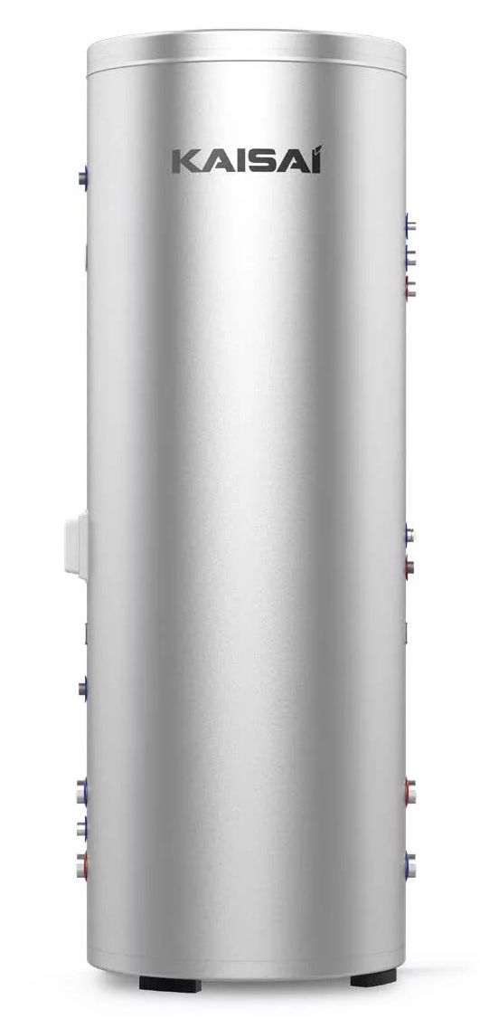 Kaisai KTC-F250WTC2SA karstā ūdens boileris 250l + bufera tvertne 100l