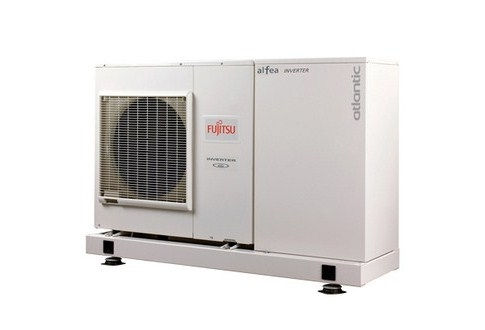 Alfea M 10 air-to-water heat pump