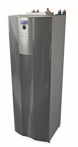 Gruntowa pompa ciepła Alpha-InnoTec Alterra WZSV 122H3M 2-13 kW