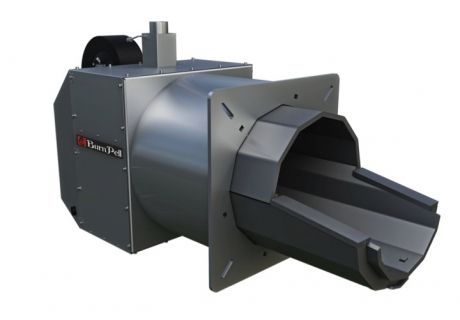 Пеллетная горелка BurnPell X 500 120-500 кВт