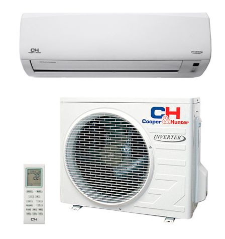 Cooper & Hunter NORDIC CH-S18FTXN air heat pump