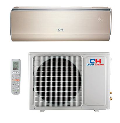 Cooper & Hunter VIP INVERTER CH-S09FTXHV-B air source heat pump