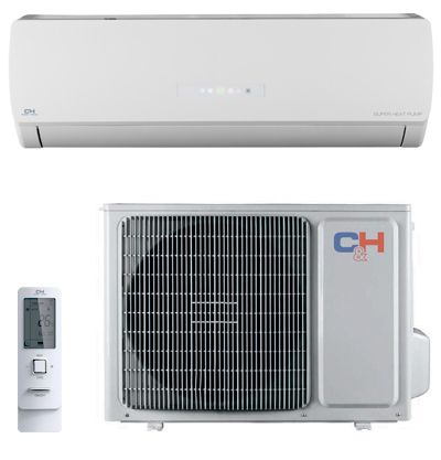Cooper & Hunter ICY CH-S18FTXTB2S-W air heat pump