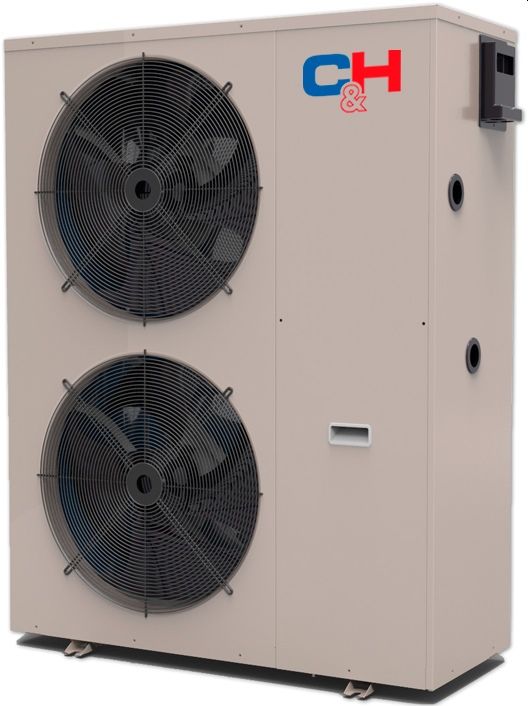 Cooper & Hunter CH-HP16UMNM luft-til-vann varmepumpe 15,7 kW