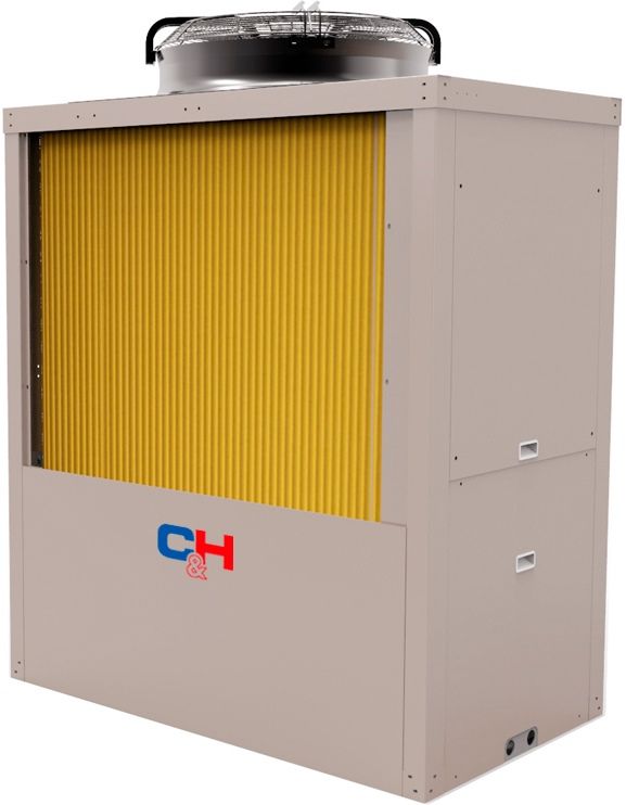 Cooper & Hunter CH-HP42UMNM Luft/Wasser-Wärmepumpe 42 kW