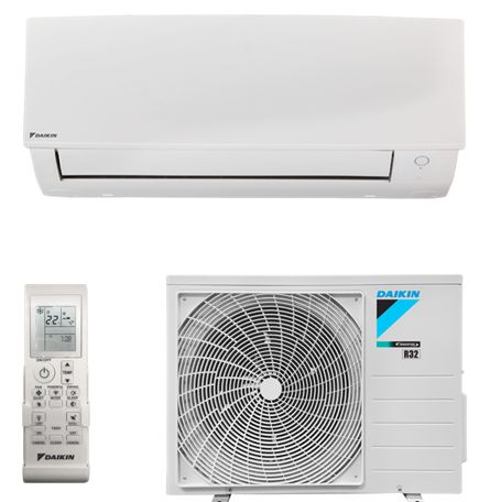 Daikin FTXC-B Sensira (-15 ⁰C) series air source heat pump