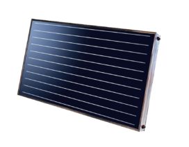 Solar plate collector Ensol ES2H / 2,65S CU-CU