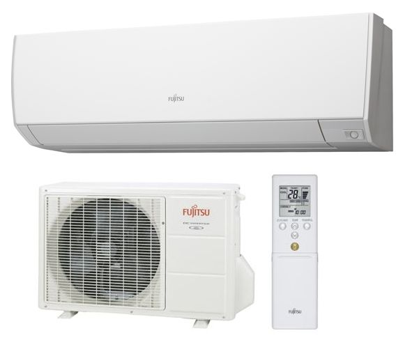 Fujitsu ASYG12LZCA / AOYG12LZCAN air-to-air heat pump