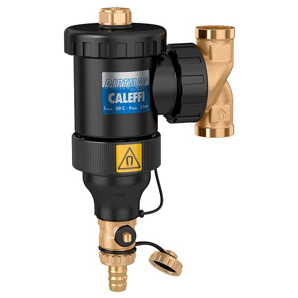 Caleffi DIRTMAG magnetic filter 1 ”