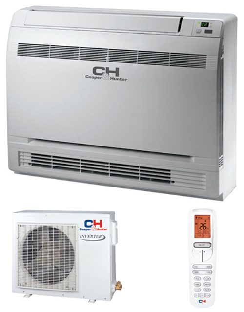 Инверторный тепловой насос с воздушным источником Consol CH-S09FVX