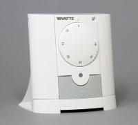 Wireless room thermostat with Watts BT-ARF