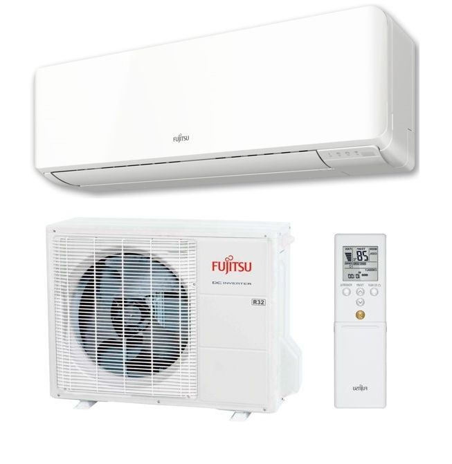 Fujitsu ASYG09KMCDN/AOYG09KMCDN air-to-air heat pump