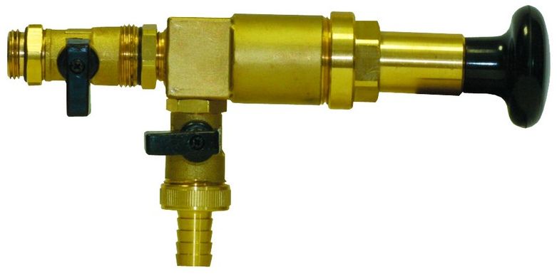 Hand pump ½ “- 15 mm
