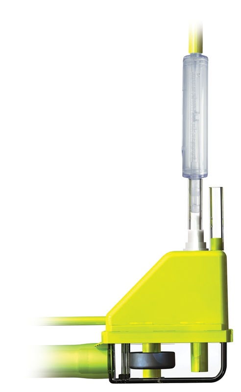 Kondensatpump Aspen Silent + Mini Lime FP3312 med låda