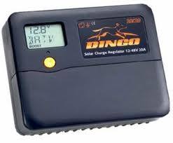 Solarpanel-Controller Dingo - 12/24/32/36/48 V, 20 A