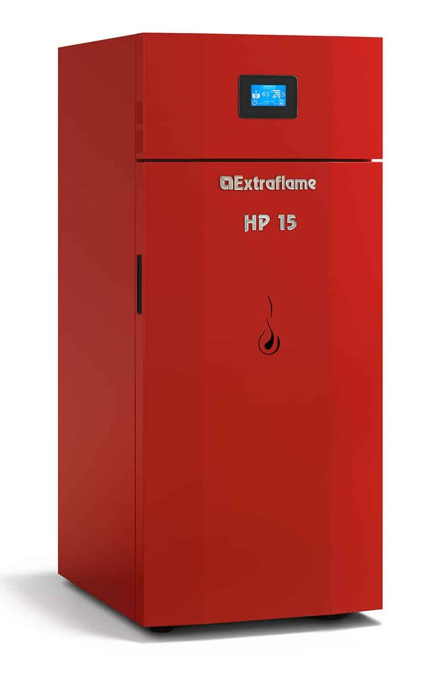 La Nordica Extraflame HP15 Evo pellet boiler