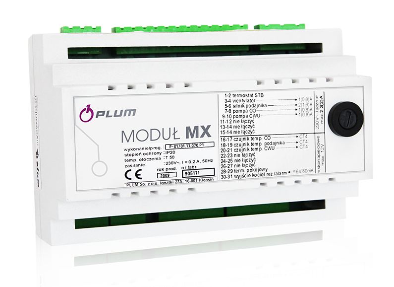 Išplėtimo modulis MX.03