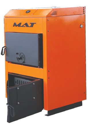 MAT BW 55A Classic solid fuel boiler 55 kW
