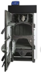 Cast iron boiler F-MAX 6