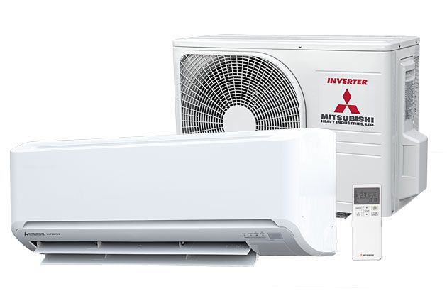 Mitsubishi Heavy Industries SRK20ZM-S / SRC20ZM-S air source heat pump