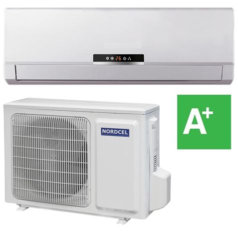 Nordcel NCOE16-70DCL inverter air conditioner 6,4 kW