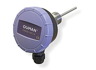 Czujnik zanurzeniowy OUMAN TMW-50 mm