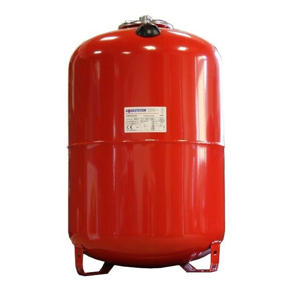 Expansion tank for central heating 50 l