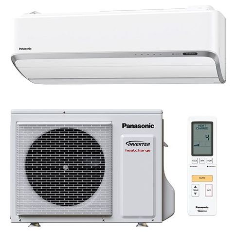 Panasonic VZ9SKE HEATCHARGE air heat pump