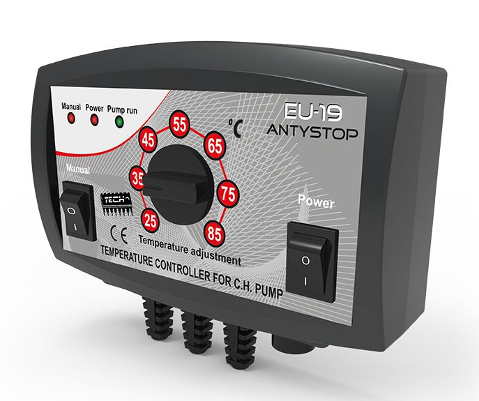 Pump thermostat Tech EU-19