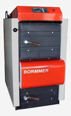 BORMMER E TURBO 18 gas boiler