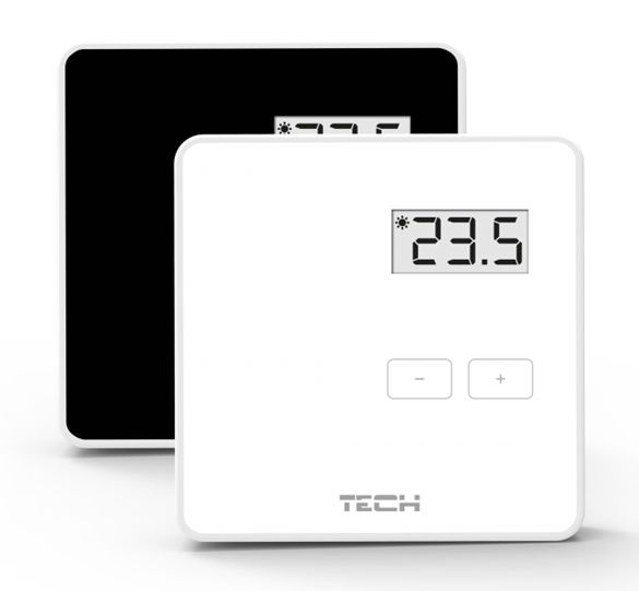 Telpas termostats Tech EU-R-9b