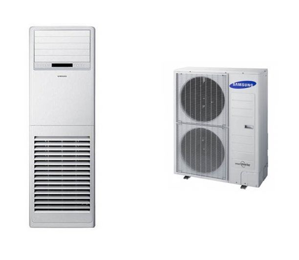 Samsung FLOOR STANDING air source heat pump 14 kW