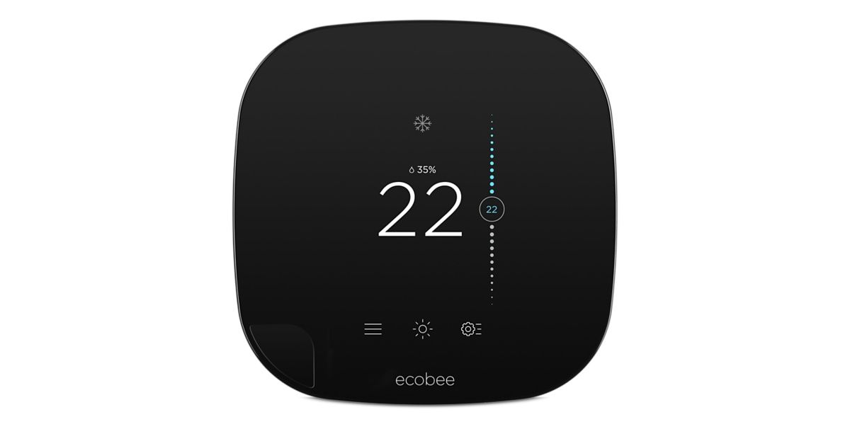 WiFi room thermostat