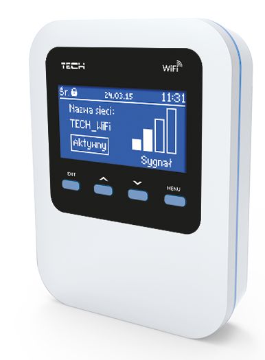 Wi-fi interneto modulis Tech WiFi RS