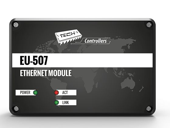 Interneta modulis Tech EU