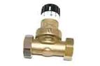 Overflow valve straight ¾