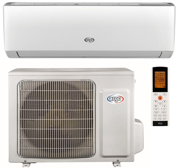 Argo X3I ECO PLUS air heat pump