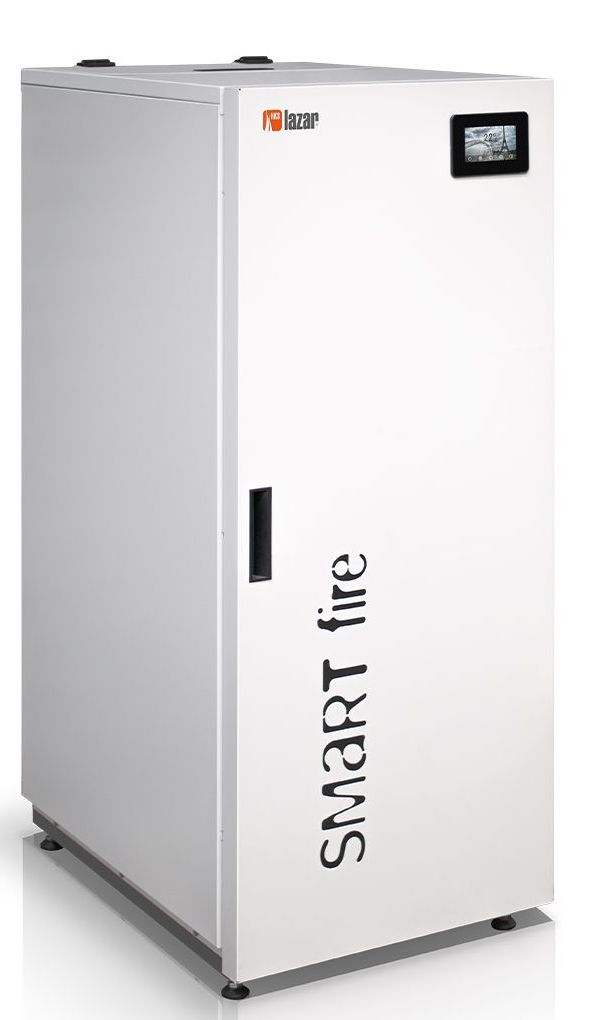 HKS Lazar SmartFire 11-45 ELIIT pelletikatel