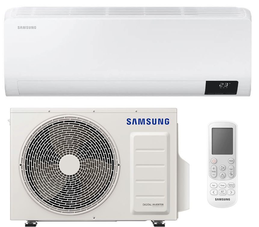 Samsung NORDIC AiRISE 09 air source heat pump