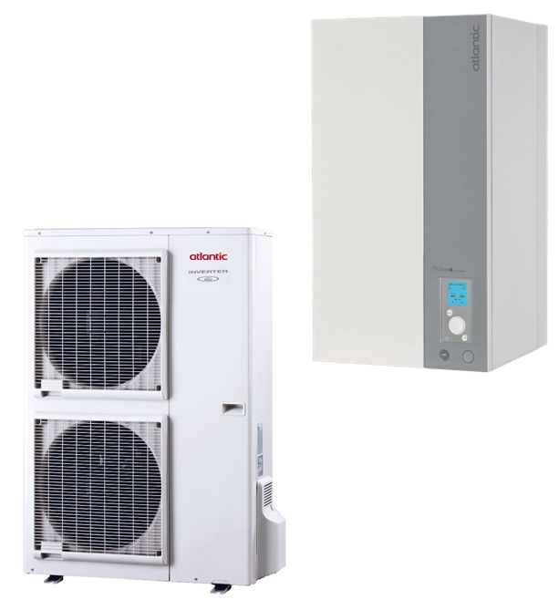 ATLANTIC Alfea Excellia HP AI tri 17 air-to-water heat pump