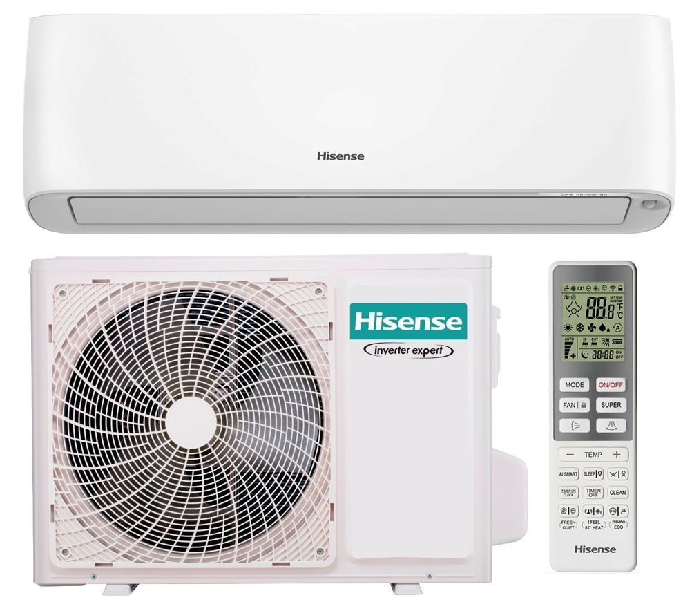 Hisense ENERGY PRO PLUS QG25XV0E air heat pump,