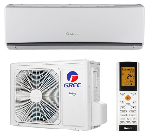 Gree LOMO NORDIC 24 air source heat pump