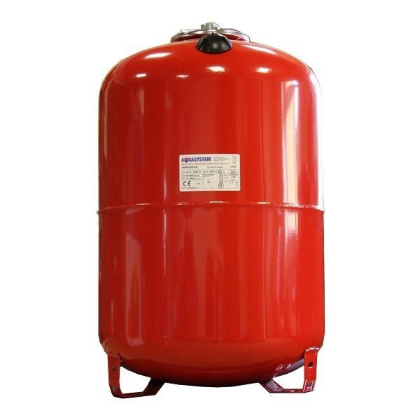 Expansion tank for heating system
