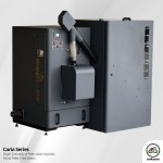 ARIKAZAN Caria pellet boiler 60 kW