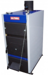 CHT Ultima II 16 kW solid fuel boiler