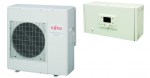 Fujitsu Monobloc 10 kW luft-till-vatten värmepump