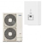 Hitachi Yutaki S 10 õhk-vesi soojuspump 24 kW