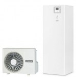 Hitachi Yutaki S Combi 200 õhk-vesi soojuspump 4,3 kW