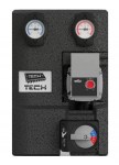Heating circuit mixer / pump group TECH